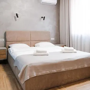 Cityapartments Akademmistechko Апартаменты